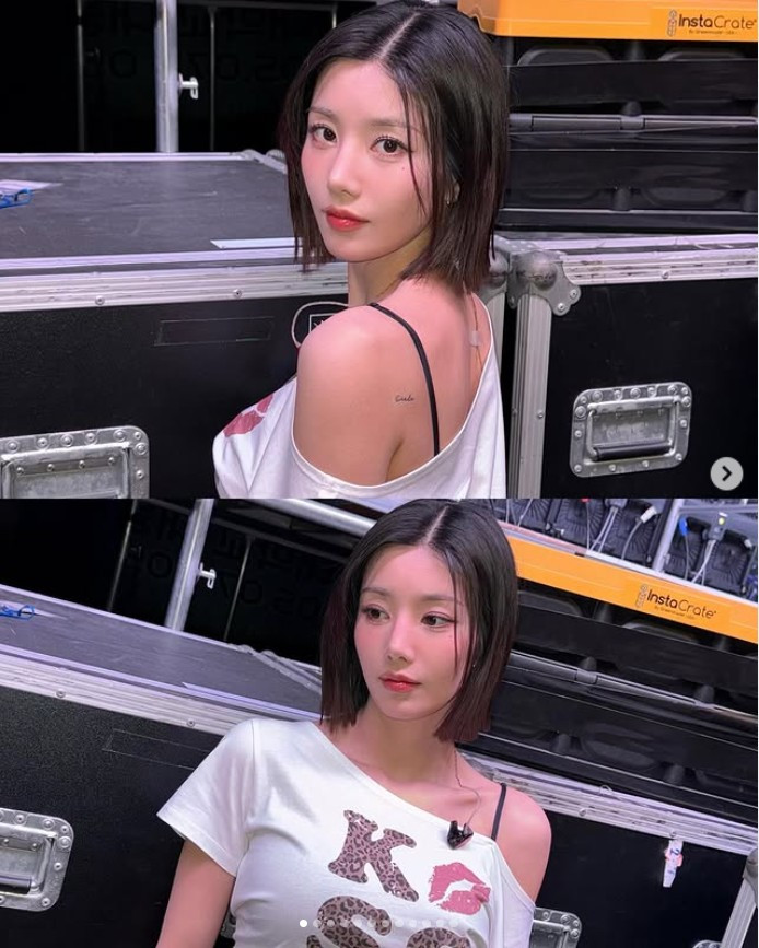 Sau khoảng hơn 2 năm hoạt động, IZ*ONE tan rã và Kwon Eun Bi phát triển sự nghiệp solo. Cô chính thức phát hành mini album đầu tiên vào 4/8/2021. Tuy nhiên, các hoạt động cá nhân của cô không nổi trội, thậm chí chìm nghỉm giữa hàng trăm idol.