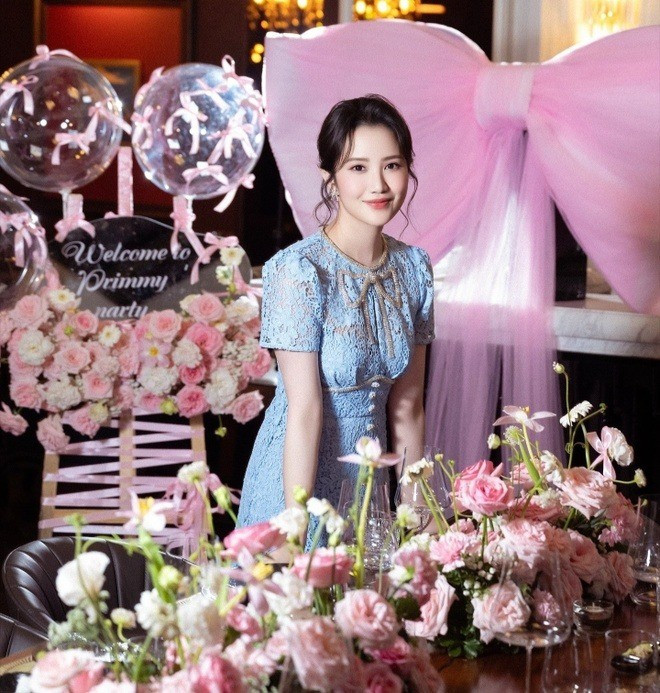 View - Primmy Trương được chồng thiếu gia tổ chức sinh nhật hoành tráng | Báo Tri thức và Cuộc sống - TIN TỨC PHỔ BIẾN KIẾN THỨC 24H