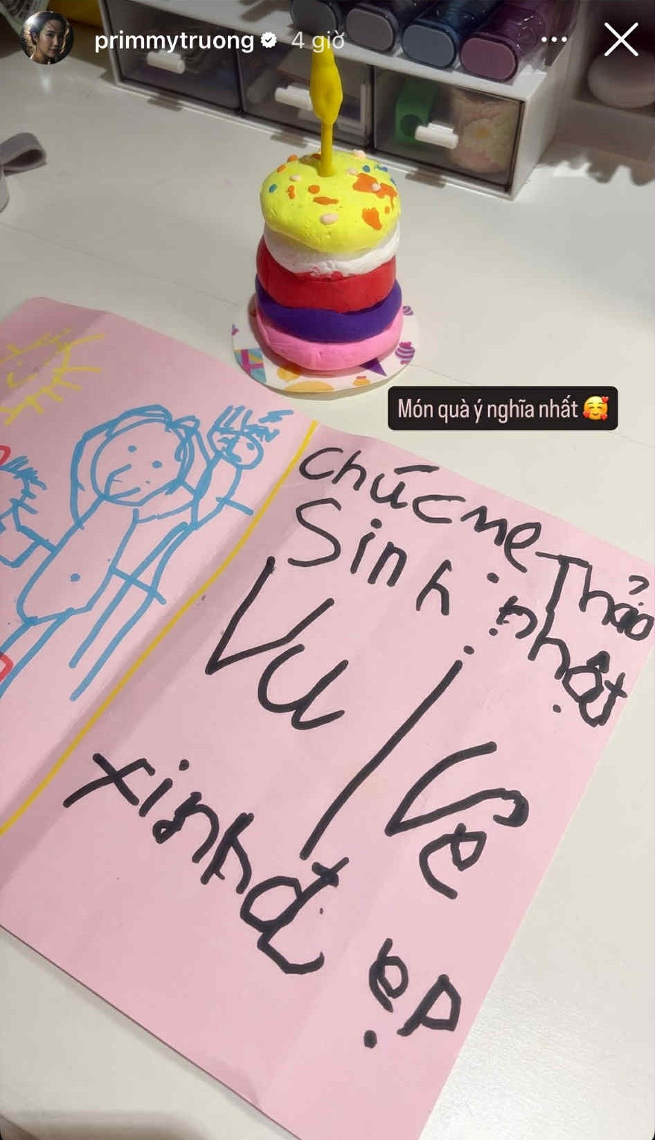 View - Primmy Trương được chồng thiếu gia tổ chức sinh nhật hoành tráng | Báo Tri thức và Cuộc sống - TIN TỨC PHỔ BIẾN KIẾN THỨC 24H