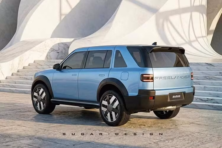 Theo ông Wen Fei, Tổng Giám đốc CJLR, Freelander sẽ được phát triển theo tiêu chuẩn toàn cầu với đầy đủ các phiên bản tay lái thuận và tay lái nghịch nhằm đáp ứng yêu cầu của nhiều khu vực khác nhau.