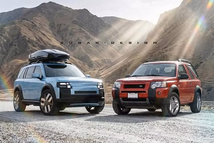 Mẫu xe SUV Freelander 2026 hiện chưa được bàn giao cho khách hàng, tuy nhiên liên doanh Chery Jaguar Land Rover đã công bố kế hoạch đầy tham vọng với mục tiêu đạt sản lượng 300.000 xe mỗi năm trong vòng 3 - 5 năm tới.