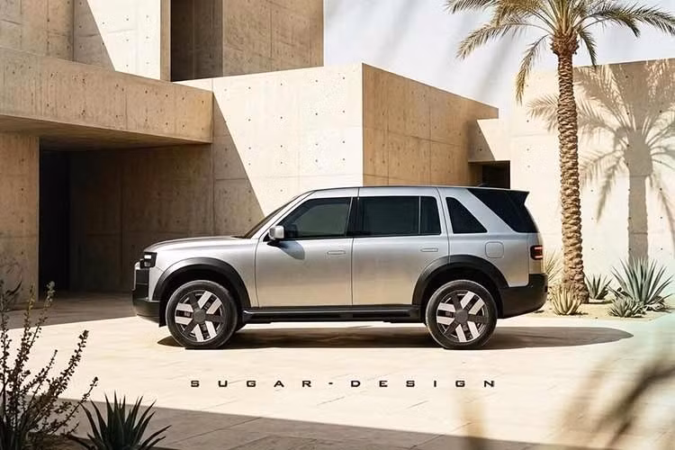 Xe sở hữu thiết kế vuông vức, đậm chất SUV với nhiều chi tiết mang phong cách xe địa hình. Trong giai đoạn đầu, CJLR đặt mục tiêu tiêu thụ khoảng 5.000 - 8.000 xe mỗi tháng tại thị trường nội địa trước khi mở rộng hoạt động kinh doanh ra các thị trường nước ngoài.
