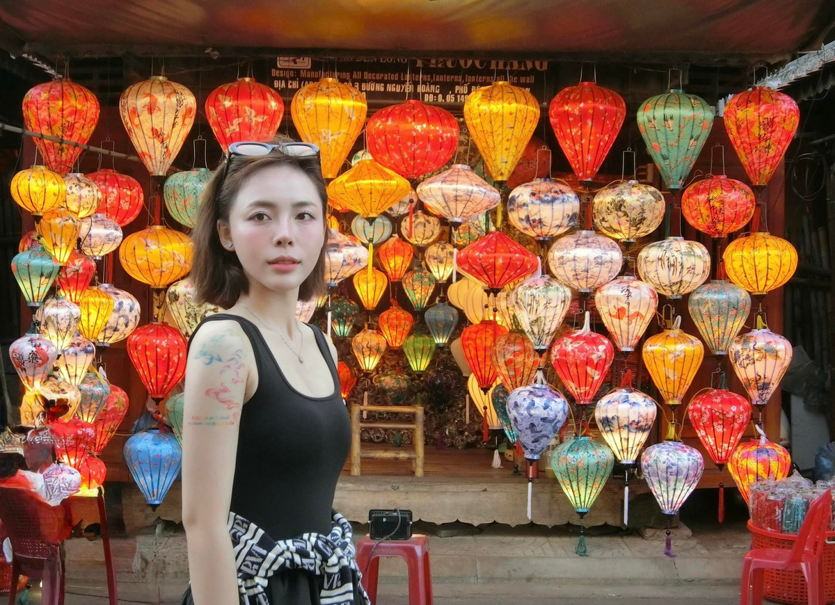 Nữ xạ thủ này từng xuất sắc giành huy chương vàng nội dung 10m súng trường 3 tư thế, huy chương bạc nội dung 10m súng trường nữ.