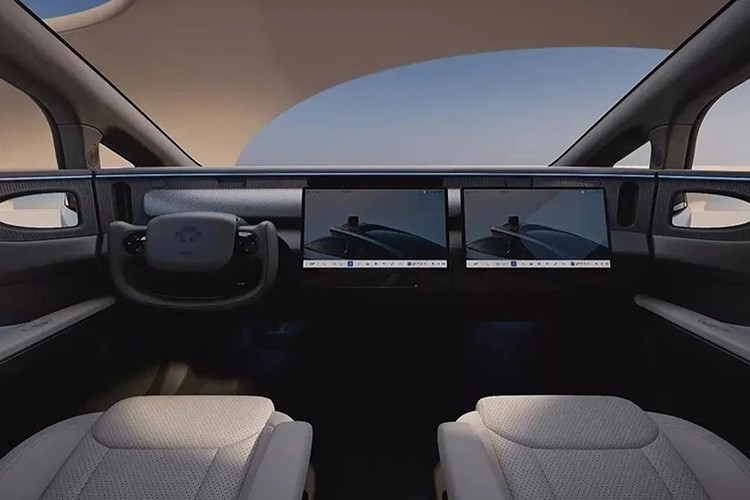 Theo công bố trước đó từ Tensor, dây chuyền sản xuất Robocar được đặt tại khu phức hợp VinFast ở Hải Phòng. Nhà máy được đánh giá cao về mức độ tự động hóa và quy trình sản xuất bền vững. Là một trong những cơ sở sản xuất xe điện hiện đại nhất Đông Nam Á, nơi đây sẽ “là lựa chọn phù hợp và dễ hiểu cho dự án tham vọng của Tensor”, tạp chí Pan Time Arabia nhận định.