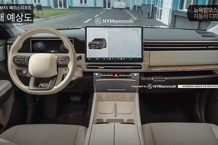 Thay vào đó, mẫu xe sẽ chuyển sang sử dụng hộp số tự động truyền thống (torque converter), giúp cải thiện trải nghiệm vận hành. Động thái này cũng sẽ được áp dụng trên mẫu bán tải Santa Cruz dùng chung nền tảng. Trong khi đó, bản hybrid vẫn sử dụng động cơ 1.6L tăng áp kết hợp hộp số tự động 6 cấp.