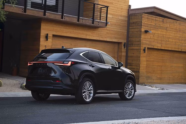 Lexus đồng thời mở rộng gói trang bị F Sport Handling cho toàn bộ các cấu hình động cơ, thay vì chỉ giới hạn ở một số phiên bản như trước.