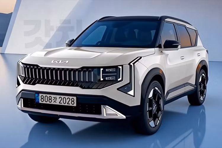 Hãng xe Kia được cho là đang phát triển Seltos thế hệ mới, mẫu SUV đô thị vốn rất được ưa chuộng tại nhiều thị trường. Theo các nguồn tin, xe sẽ ra mắt toàn cầu vào tháng 11 năm nay.