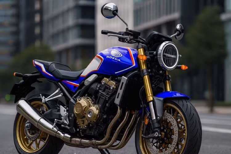 Những tín đồ đam mê xe môtô phân khối lớn tại Nhật Bản đang rộ lên tin đồn về việc Honda sắp chính thức tái sinh hai huyền thoại roadster (không có yêm quây): CB400 SF và CB500 SF.