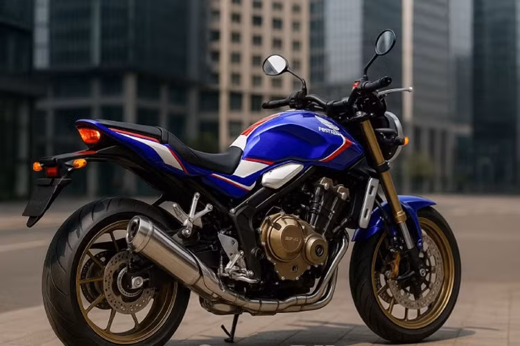 Những mẫu xe mới này không chỉ mang đậm phong cách cổ điển, mà còn được tích hợp hàng loạt công nghệ hiện đại, nổi bật là E-Clutch – hệ thống ly hợp điện tử cho phép sang số mà không cần bóp côn.