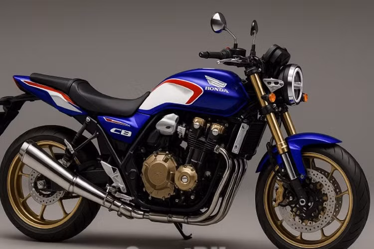 Xe sẽ vẫn sở hữu đèn pha tròn, bình xăng bo cong quyến rũ và mâm hợp kim nan hoa. Tuy nhiên, cả hai mẫu CB mới đều được Honda nâng tầm bằng những chi tiết công nghệ cao và đường nét thiết kế sắc sảo, khỏe khoắn hơn.