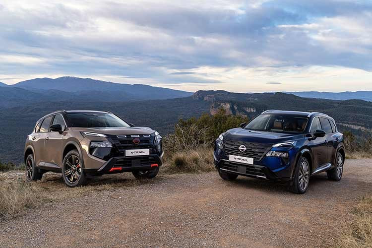 NIssan X-Trail lần đầu ra mắt cách đây 26 năm. Trải qua bốn thế hệ phát triển, phiên bản hiện tại được giới thiệu từ năm 2021. Trước khi bước sang thế hệ thứ năm, Nissan quyết định thực hiện một bản nâng cấp đáng kể cho đời xe 2026 nhằm tăng sức cạnh tranh cho mẫu SUV này.