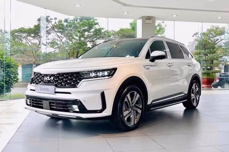 8. Kia Sorento: 29 xe ﻿Kia Sorento là sự xuất hiện bất ngờ trong top xe ế. Đây là lần hiếm hoi mẫu SUV hạng trung này lọt vào danh sách này. Doanh số của xe đạt 29 chiếc, giảm đến 72,3%. Mẫu xe Hàn Quốc này vốn sở hữu sức bán không quá tốt tại thị trường Việt Nam trong suốt thời gian qua. Do đó, sự tác động của tháng Tết đã đẩy doanh số của Kia Sorento xuống mức thấp kỷ lục.