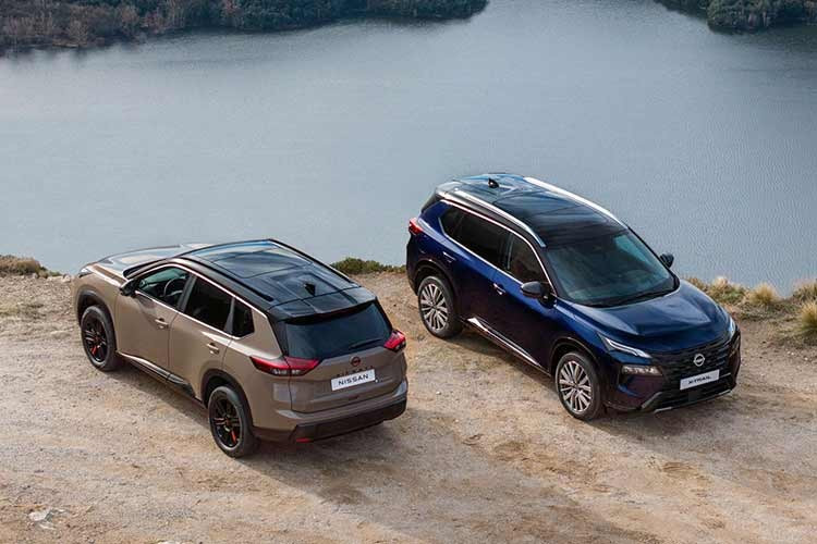 Những thay đổi được áp dụng cho phiên bản X-Trail bán tại châu Âu, nơi mẫu xe này vẫn duy trì sức hút ổn định với hơn 285.000 xe được bán ra kể từ khi ra mắt. Bản nâng cấp lần này tập trung vào thiết kế ngoại thất, không gian nội thất, công nghệ và các phiên bản trang bị, trong khi hệ truyền động không thay đổi.