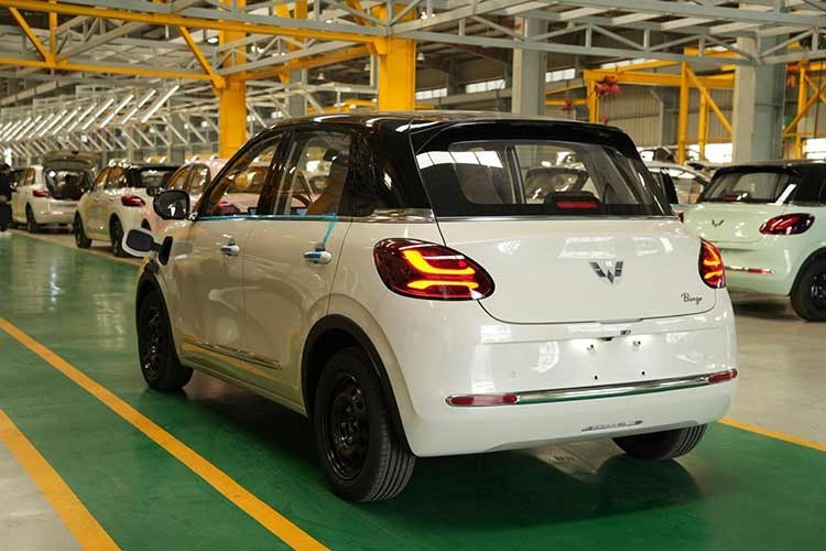 Cả ba phiên bản đều sử dụng động cơ điện công suất 67 mã lực, tốc độ tối đa 130 km/h. Phiên bản Tiêu chuẩn và Plus có tầm vận hành khoảng 333 km, trong khi phiên bản Max đạt khoảng 410 km sau mỗi lần sạc. Điểm yếu của mẫu xe này vẫn là hệ thống dịch vụ chưa nhiều và hệ thống trạm sạc khá ít.