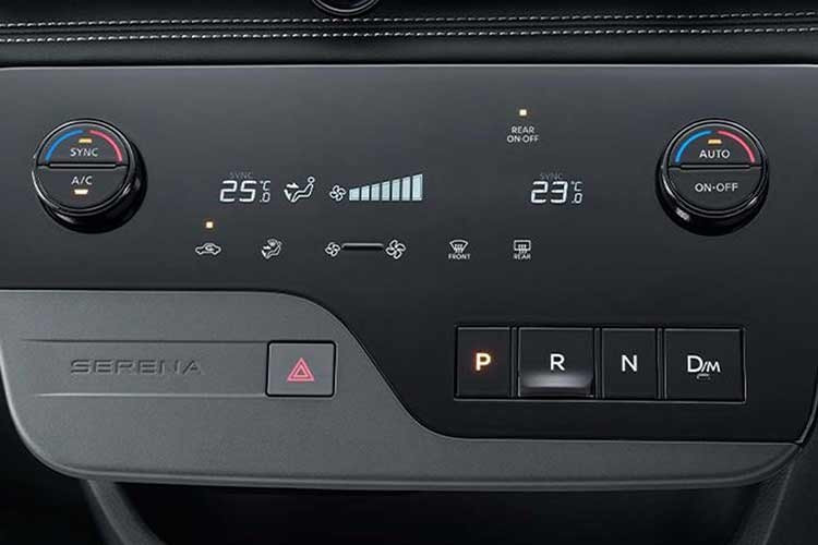 Tiếp theo là hệ thống Hybrid e-Power sử dụng động cơ xăng, dung tích 1.4L (HR14DDe) đóng vai trò máy phát điện cho mô-tơ điện có công suất 163 mã lực và mô-men xoắn 315 Nm. Đặc biệt, các phiên bản dẫn động 4 bánh (AWD) sẽ được trang bị thêm một mô-tơ điện ở cầu sau.