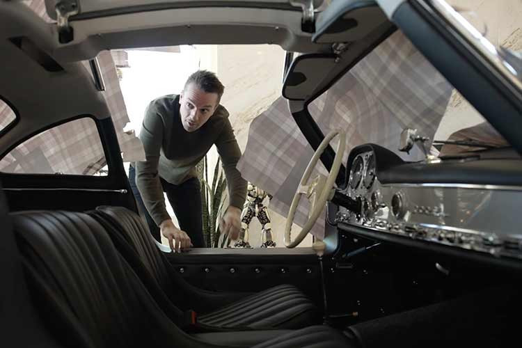 Tyler cũng đến thăm một người bạn cũ ở San Diego để khoe chiếc Mercedes-Benz của mình với Doug DeMuro, người đã giúp anh nổi tiếng trên mạng. Trên đường về nhà, anh nhận ra có vấn đề với việc cung cấp nhiên liệu, vì vậy, thay vì lái chiếc xe mơ ước của mình về nhà, anh đã mang nó trở lại đại lý Mercedes-Benz nơi đã bán cho anh.