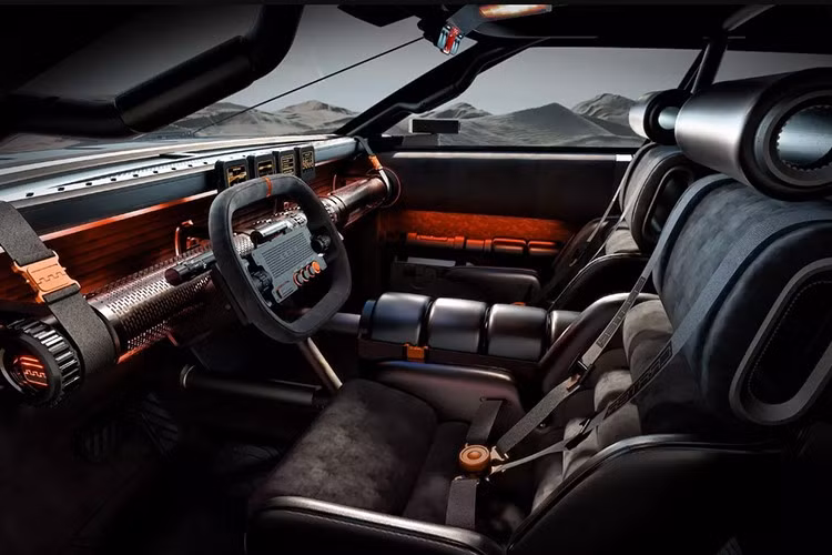 Trước đó, Hyundai từng tung ra mẫu bán tải Santa Cruz nhưng chưa đạt được thành công như kỳ vọng. Tuy vậy, Crater cho thấy hãng xe Hàn Quốc vẫn không từ bỏ tinh thần khám phá, với minh chứng là sự đón nhận tích cực dành cho phiên bản Ioniq 5 XRT và giờ đây là Crater Concept.