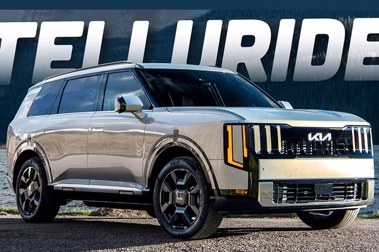 Kia cho biết Telluride 2026 sẽ chính thức trình làng toàn cầu tại Triển lãm Ô tô Los Angeles, bao gồm đầy đủ các phiên bản và đặc biệt là bản X-Pro hướng đến người dùng yêu thích địa hình. Xe dự kiến sẽ có mặt tại các đại lý từ quý I năm 2026.