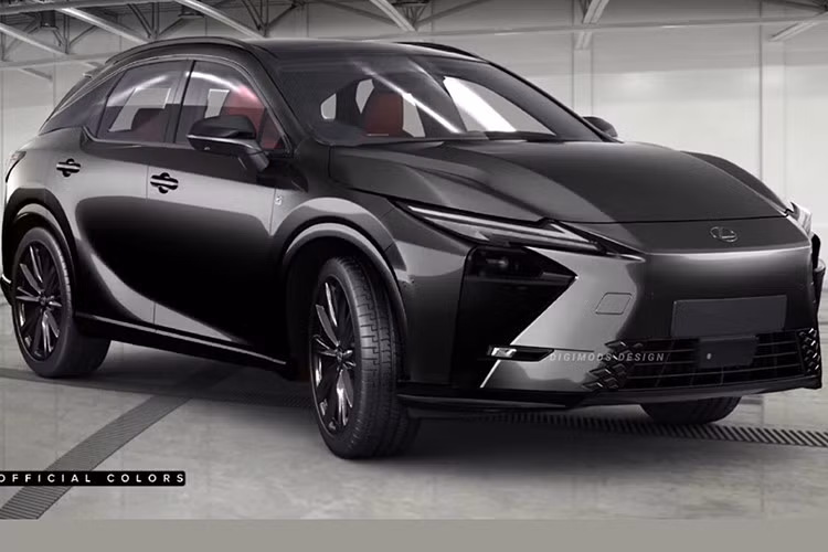 Liệu mẫu xe SUV hạng sang Lexus RX 2026 bản thực tế có giống với những gì đang được nghệ sĩ thiết kế Dimas Ramadhan hình dung? Chúng ta sẽ cần chờ thêm một thời gian nữa để có câu trả lời.