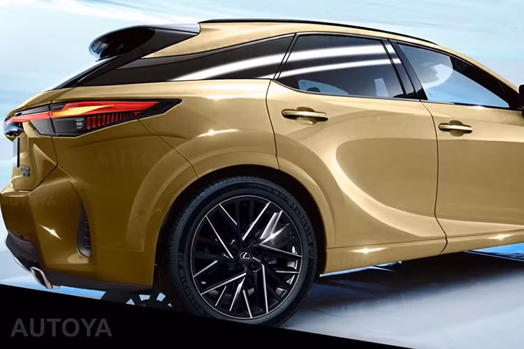 Dù chưa có xác nhận chính thức, những hình ảnh dựng sớm này phần nào cho thấy hướng đi thiết kế của Lexus trong thời gian tới: tinh gọn, sắc nét và hướng tới sự sang trọng hiện đại.
