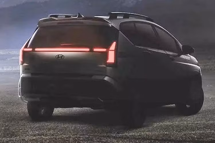 Hyundai Stargazer facelift 2026 cũng sẽ được trang bị tay vịn và cài đặt có thể điều chỉnh, những chiếc ghế này cũng giúp người dùng dễ dàng ra vào hàng ghế thứ ba hơn.