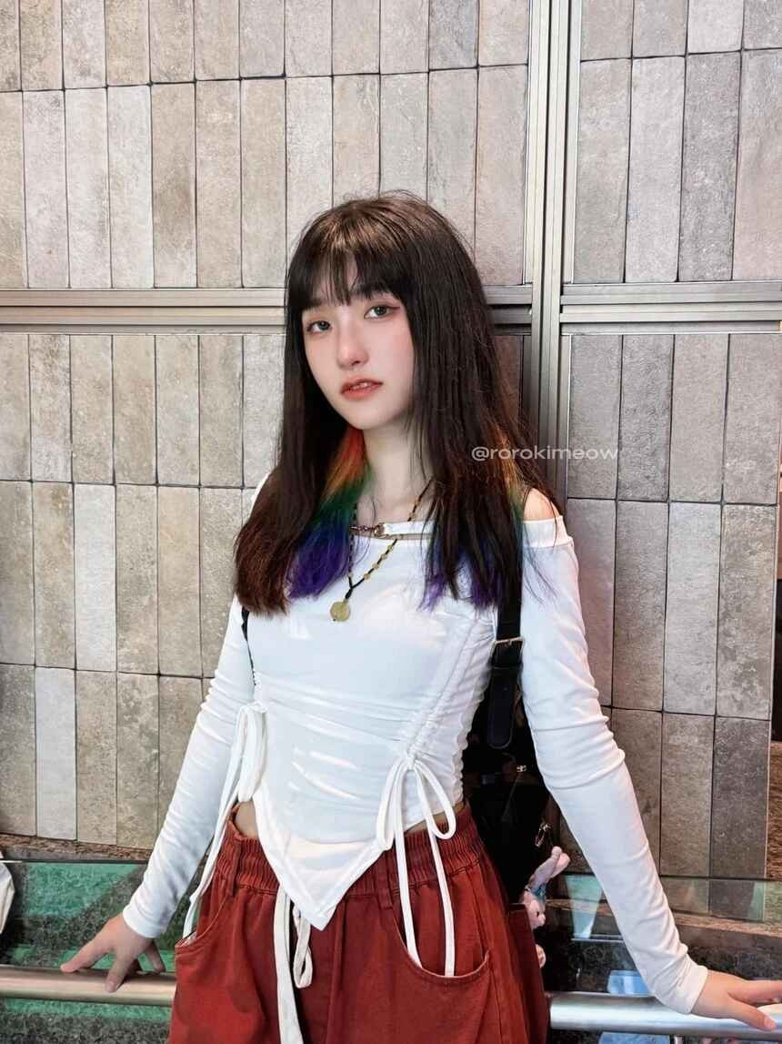 Loạt ảnh của Roroki nhanh chóng nhận lượt thích và tương tác lớn từ cộng đồng mạng.