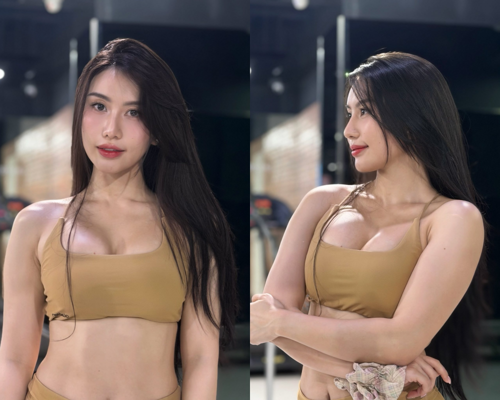 Trước đó, Trang Lê từng thu hút sự quan tâm lớn khi thường xuyên đăng tải các video hướng dẫn tập luyện, hay các bài đăng daily lifestyle truyền cảm hứng.