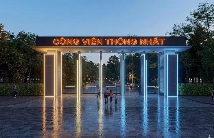 Dự án cải tạo hạ tầng kỹ thuật được triển khai trên hè phố Trần Nhân Tông và khu vực cổng Công viên Thống Nhất, đoạn từ phố Nguyễn Đình Chiểu đến phố Trần Bình Trọng. Công trình sẽ khởi công từ đầu tháng 7 và dự kiến hoàn thành trước ngày 31/12.