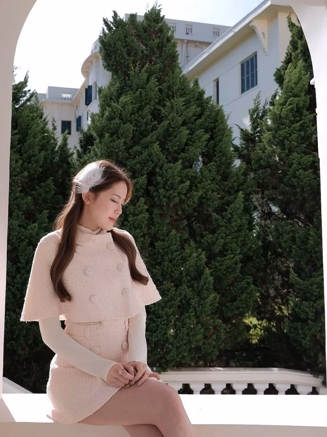 Không chỉ gây ấn tượng bởi ngoại hình, cuộc sống của Tăng Mỹ Hàn cũng là chủ đề được nhiều người quan tâm. Sinh năm 2003, cô được biết đến là hot girl có sức ảnh hưởng lớn trên MXH, sở hữu lượng người theo dõi đông đảo.