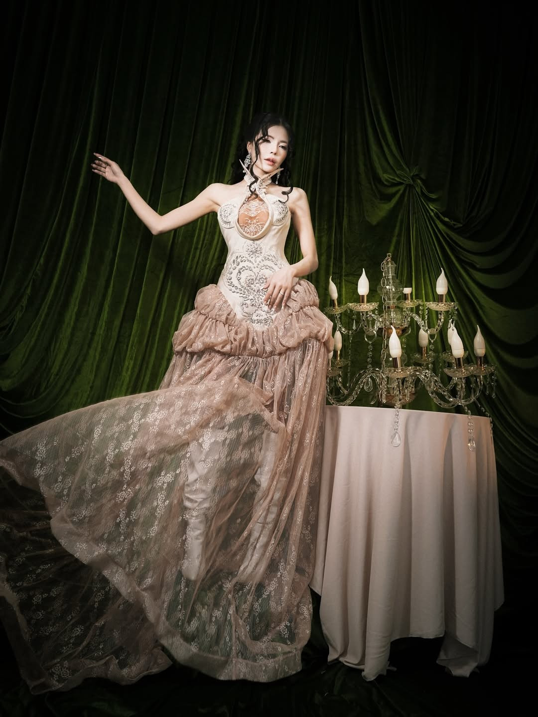 Không chỉ được biết đến bởi ngoại hình cuốn hút, Mai Dora còn là gương mặt quen thuộc và được yêu mến bậc nhất tại các giải đấu VCS.