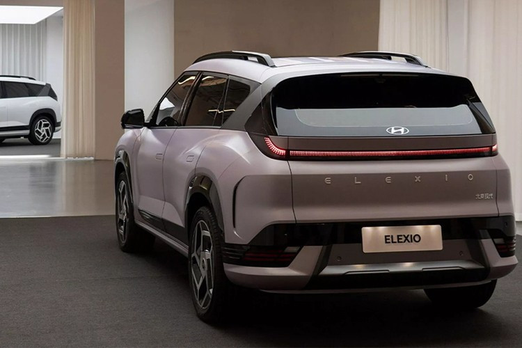 View - Hyundai hé lộ SUV điện giá rẻ hơn 500 triệu, chạy tới 700km/sạc | Báo Tri thức và Cuộc sống - TIN TỨC PHỔ BIẾN KIẾN THỨC 24H