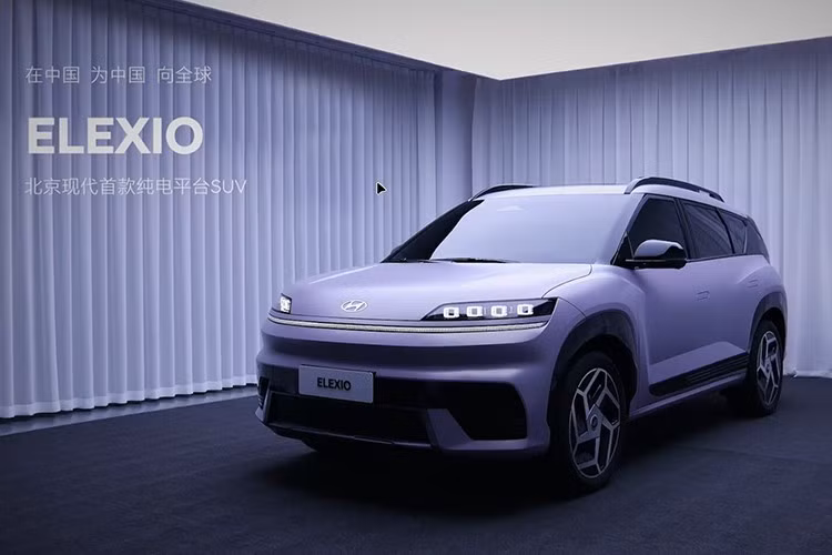 Theo đó, Beijing Hyundai EO dự kiến sẽ được mở bán từ tháng 9/2025 tại thị trường Trung Quốc. Trước đó, mẫu xe này từng được biết đến với tên mã Elexio trong quá trình phát triển.