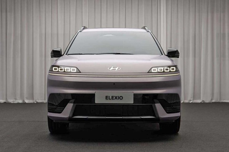 View - Hyundai hé lộ SUV điện giá rẻ hơn 500 triệu, chạy tới 700km/sạc | Báo Tri thức và Cuộc sống - TIN TỨC PHỔ BIẾN KIẾN THỨC 24H