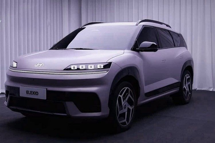 View - Hyundai hé lộ SUV điện giá rẻ hơn 500 triệu, chạy tới 700km/sạc | Báo Tri thức và Cuộc sống - TIN TỨC PHỔ BIẾN KIẾN THỨC 24H