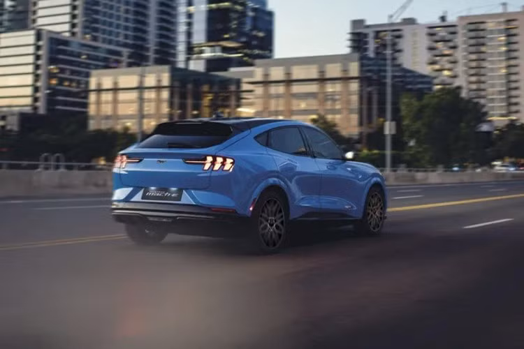 Tại thị trường Philippines, Mustang Mach-E chỉ có một phiên bản duy nhất: Premium AWD Extended Range, sử dụng hệ truyền động 2 mô-tơ điện kết hợp bộ pin lithium-ion dung lượng 88 kWh. Cấu hình này cho tổng công suất 394 PS, mô-men xoắn 676 Nm và phạm vi hoạt động tối đa khoảng 550 km (theo chuẩn WLTP).