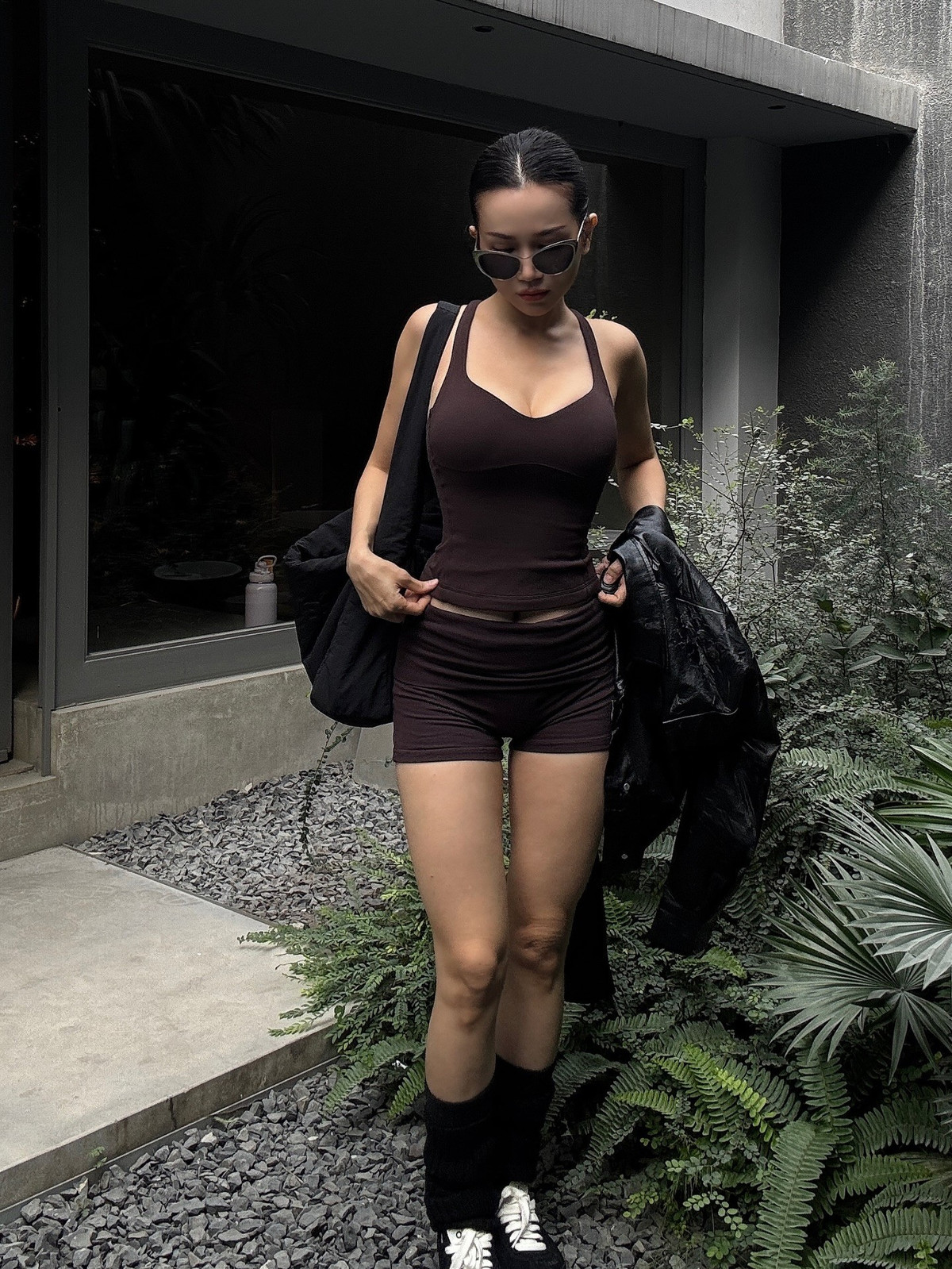 Sĩ Thanh từ lâu đã được biết đến là một trong những nghệ sĩ theo đuổi hình ảnh sexy, phóng khoáng của showbiz Việt.