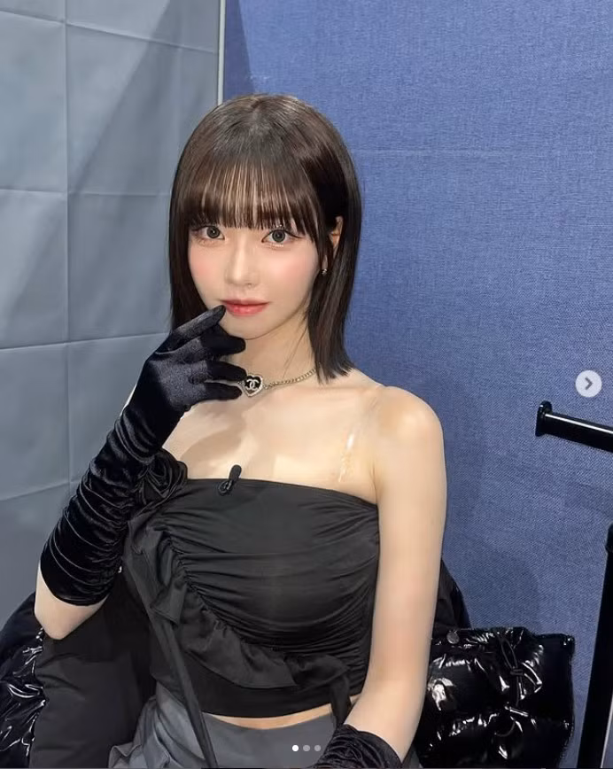 Nhan sắc của nữ streamer có thu nhập khủng Seyeon.