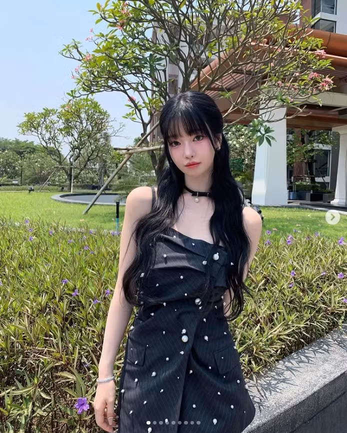 Trong chương trình, Seyeon chia sẻ thẳng thắn về thu nhập của mình.