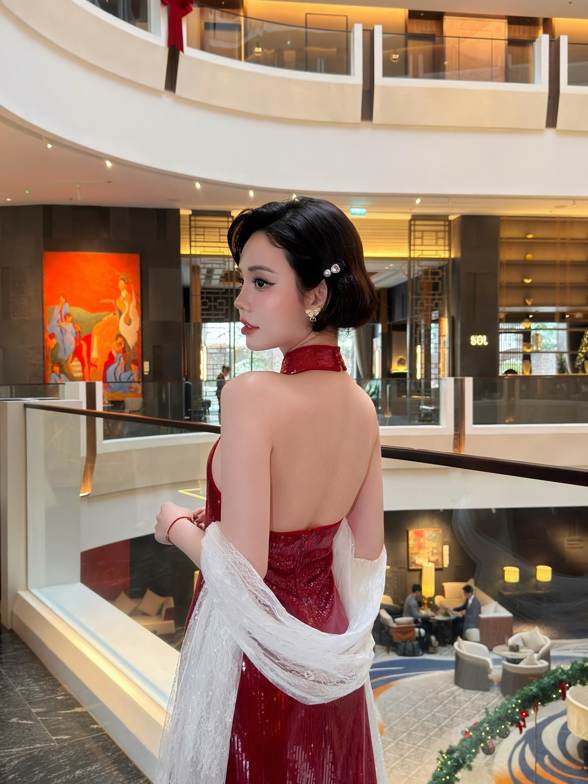 Sở hữu gương mặt đẹp, ngoại hình quyến rũ cùng phong cách thời trang đa dạng, Thúy Quỳnh luôn để lại ấn tượng mạnh mẽ mỗi khi xuất hiện.