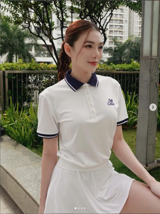 Sau khi kết hôn, Lê Hà giải nghệ, tập trung kinh doanh và có cuộc sống sang chảnh, thường xuyên đi du lịch, đánh golf.