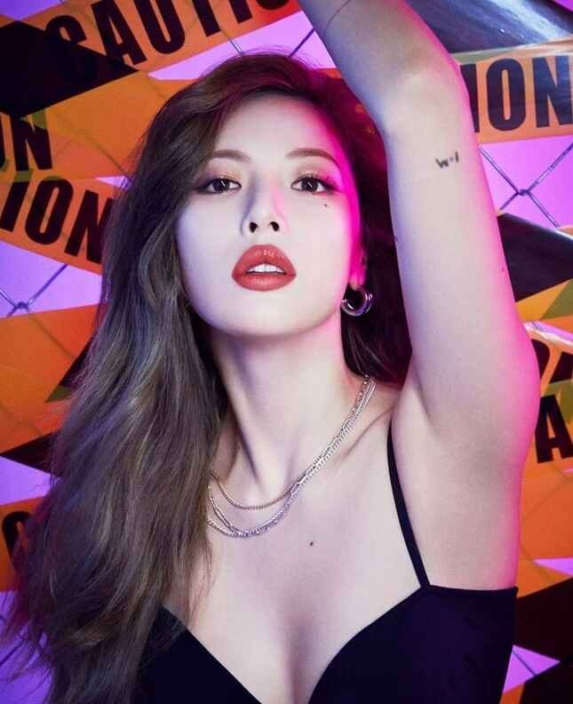 HyunA cho thấy rằng, vẻ đẹp không nằm ở việc tuân theo các khuôn mẫu, mà ở sự độc đáo và bản lĩnh của mỗi cá nhân.