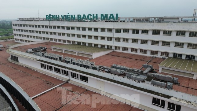 Thanh tra phát hiện lãng phí hơn 1.200 tỷ đồng tại Bệnh viện Bạch Mai, Việt Đức cơ sở 2.