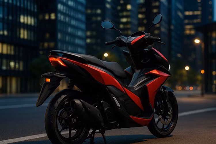 Khi theo dõi quá trình phát triển của mẫu ADV160 (phiên bản 2026), các nguồn tin đã phát hiện ra một chi tiết bất thường – một “động cơ bí ẩn” có vẻ giống hệt với động cơ của Click 160. Đó là loại động cơ 160cc, 4 van, dạng overbore thiên về sức mạnh ở vòng tua cao. Nhưng câu hỏi đặt ra là – tại sao lại có thêm một động cơ giống y như vậy?