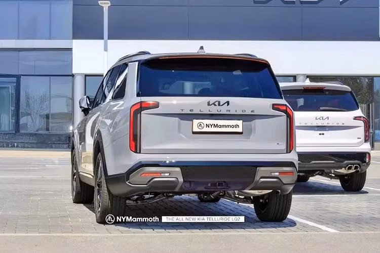Đồng thời, Kia Telluride cũng là một trong những mẫu SUV ba hàng ghế bán chạy nhất tại thị trường Mỹ. Dù nhiều điều đã thay đổi kể từ năm 2019 nhưng sức hút của Kia Telluride vẫn không hề sụt giảm. Ngược lại, doanh số của mẫu xe này vẫn tăng đều hằng năm và dự kiến sẽ lập kỷ lục mới vào năm 2025.