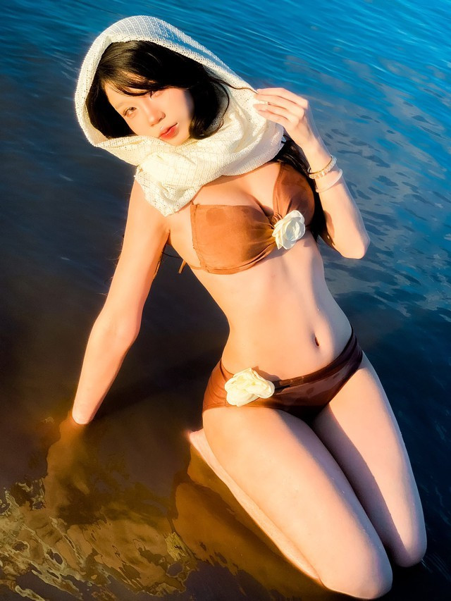 Sự nổi tiếng cũng kéo theo những rắc rối. Một vài kẻ xấu đã mạo danh lil_ocean_, sử dụng hình ảnh của cô để lừa đảo hoặc với những mục đích không tốt.