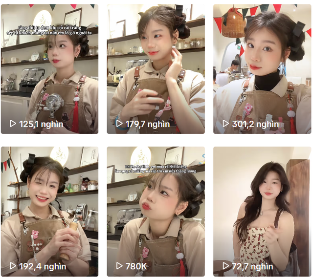 Nổi tiếng, được nhiều người biết đến luôn đi kèm với những rắc rối không mong muốn và việc bị mạo danh là một trong số đó. Một nữ TikToker sở hữu tài khoản lil_ocean_ với hơn 315.000 người theo dõi cũng đã trở thành nạn nhân.