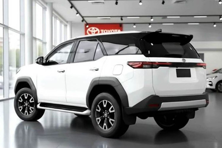 Giới quan sát cho rằng Toyota có thể sẽ chờ động cơ diesel Mild Hybrid 48V từ Hilux thế hệ mới để áp dụng cho Fortuner 2027. Việc đồng bộ hệ truyền động sẽ giúp tối ưu chi phí, đảm bảo hiệu quả vận hành và đáp ứng quy định khí thải mới.