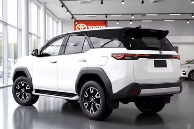 Giới quan sát cho rằng Toyota có thể sẽ chờ động cơ diesel Mild Hybrid 48V từ Hilux thế hệ mới để áp dụng cho Fortuner 2027. Việc đồng bộ hệ truyền động sẽ giúp tối ưu chi phí, đảm bảo hiệu quả vận hành và đáp ứng quy định khí thải mới.