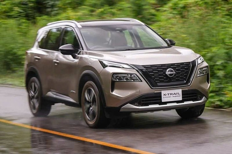 View - Nissan X-Trail 2026 nâng cấp công nghệ, giá từ 27.000 USD | Báo Tri thức và Cuộc sống - TIN TỨC PHỔ BIẾN KIẾN THỨC 24H
