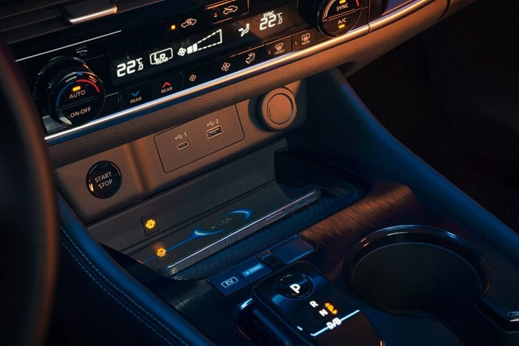 View - Nissan X-Trail 2026 nâng cấp công nghệ, giá từ 27.000 USD | Báo Tri thức và Cuộc sống - TIN TỨC PHỔ BIẾN KIẾN THỨC 24H